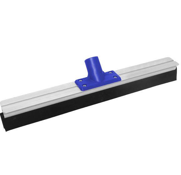 Squeegee 450mm Aluminium Floor Blue