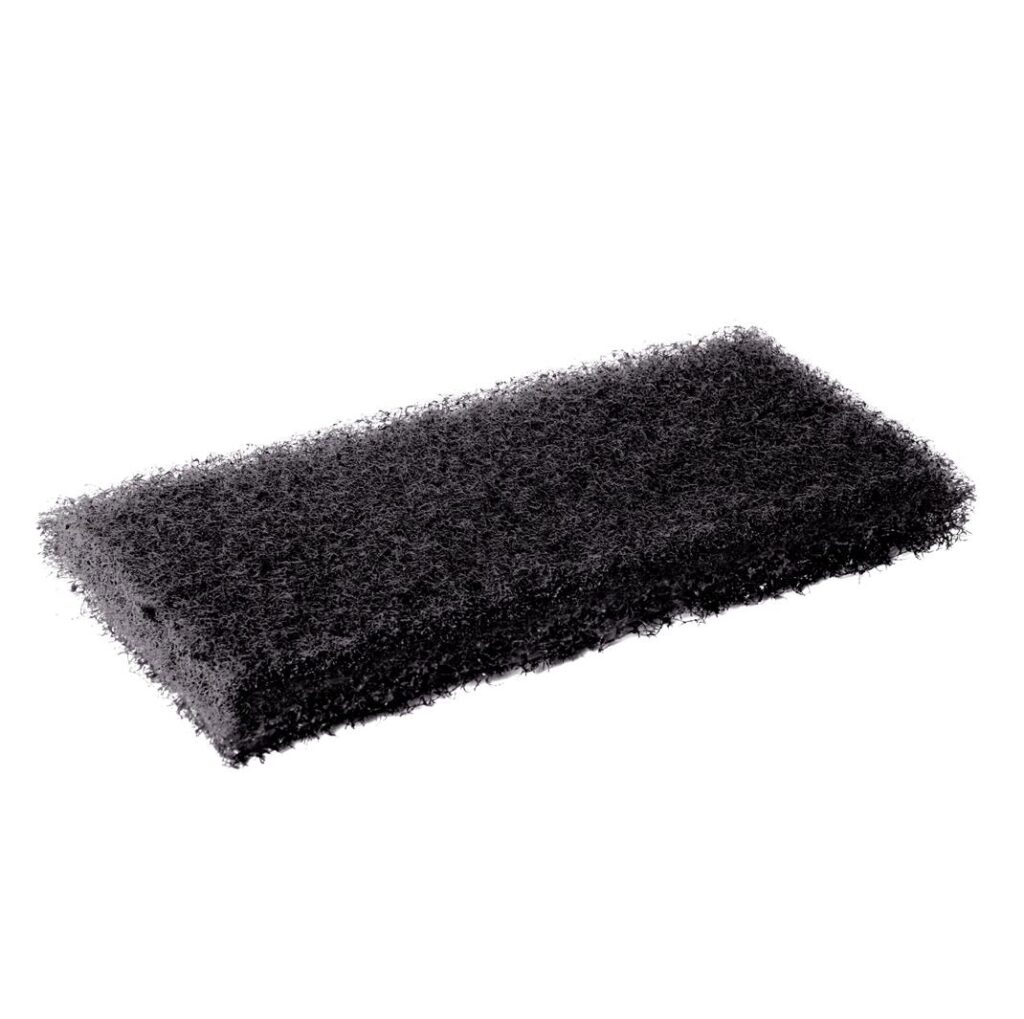 Scourer Black H.D. 10 Pack