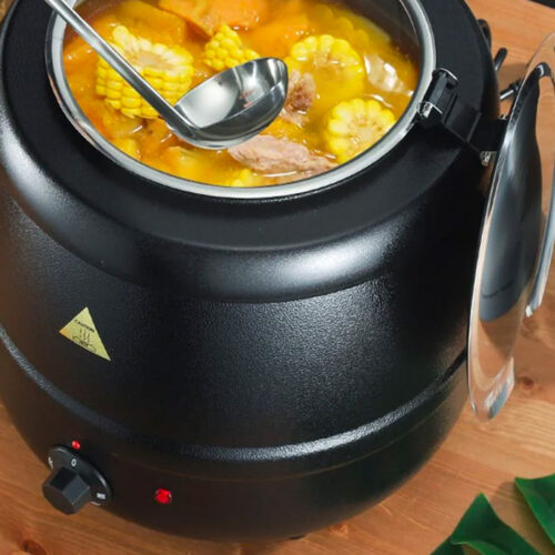Soup, Sauce & Hotdog Warmers