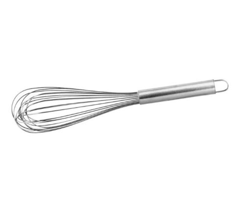 Whisk Piano 400mm S/S Sealed