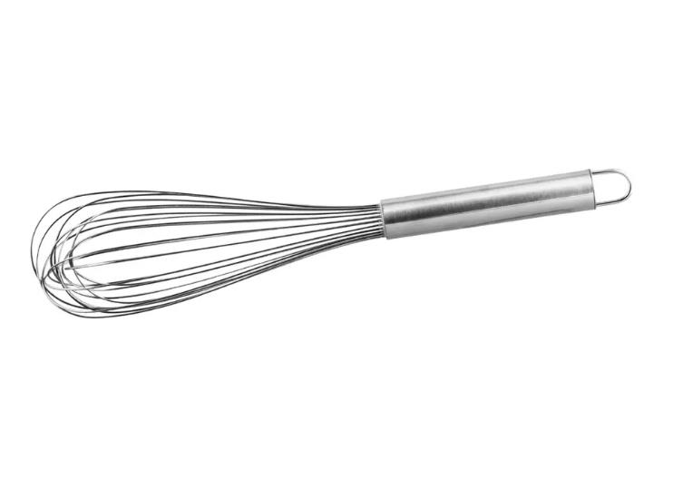 Whisk Piano 450mm S/S Sealed