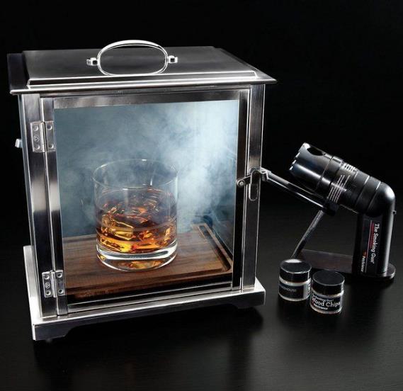 Smoke Box with smoke gun Crafthouse by Fortessa