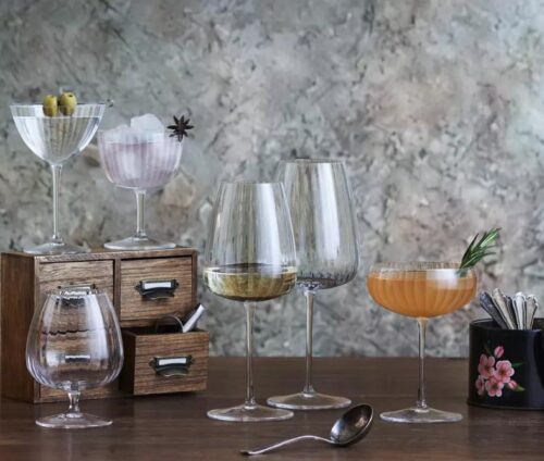 Martini 220ml Luigi Bormioli Swing