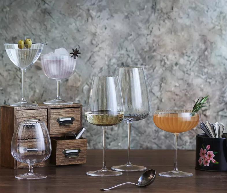 Martini 220ml Luigi Bormioli Swing