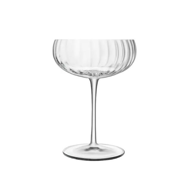 Champagne Saucer 300ml Luigi Bormioli Swing