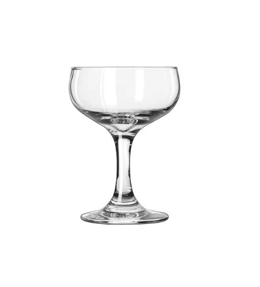 Champagne Saucer 163ml Embassy