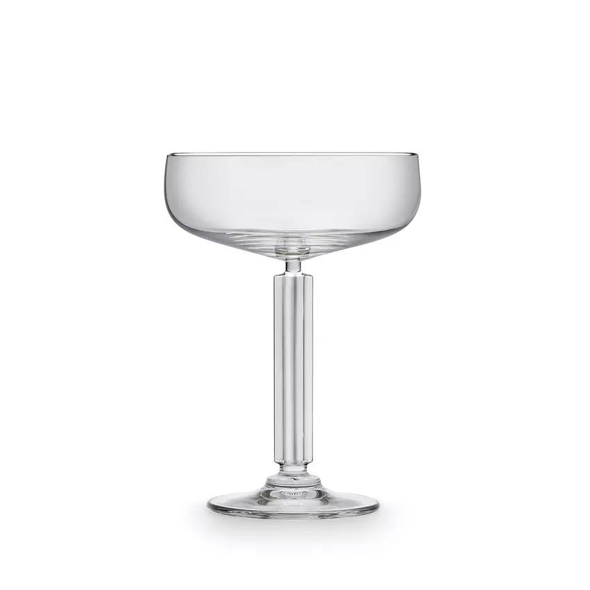 Champagne Saucer 280ml Modern America