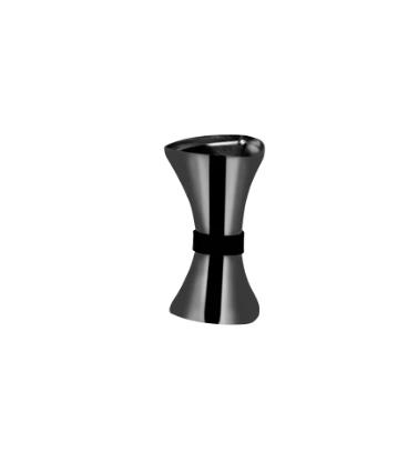 30/45ml ZANZI Pro Gun Metal