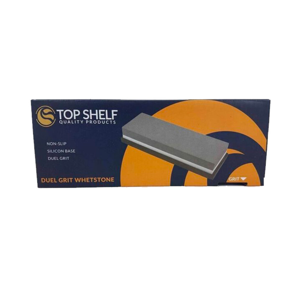 Stone Sharp Combo 8x2x1" Silicon Carbon, Fine/crse