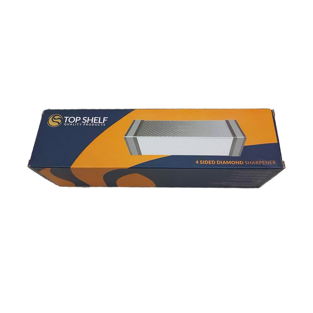 Stone Sharp Combo 4 Sided Diamond 200/400/600/1000