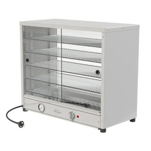 Woodson Hot Food Display Cabinet 240V 1.25kW 10A 50Hz