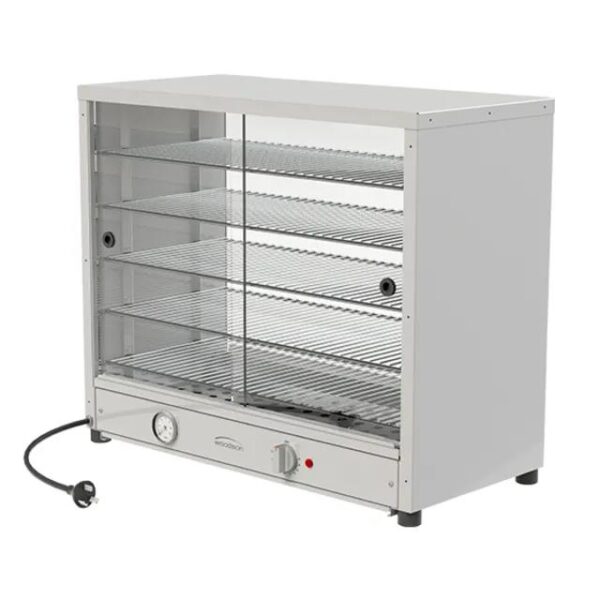 Woodson Hot Food Display Cabinet 240V 1.25kW 10A 50Hz