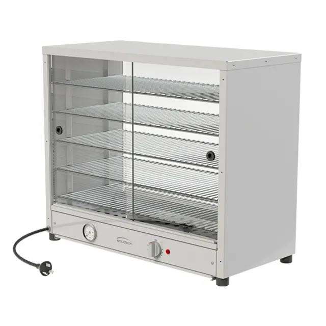 Woodson Hot Food Display Cabinet 240V 1.25kW 10A 50Hz