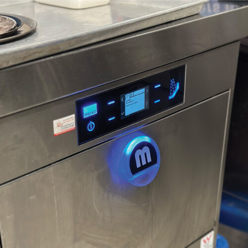 Commercial Dishwashing & Glasswashing Solutions