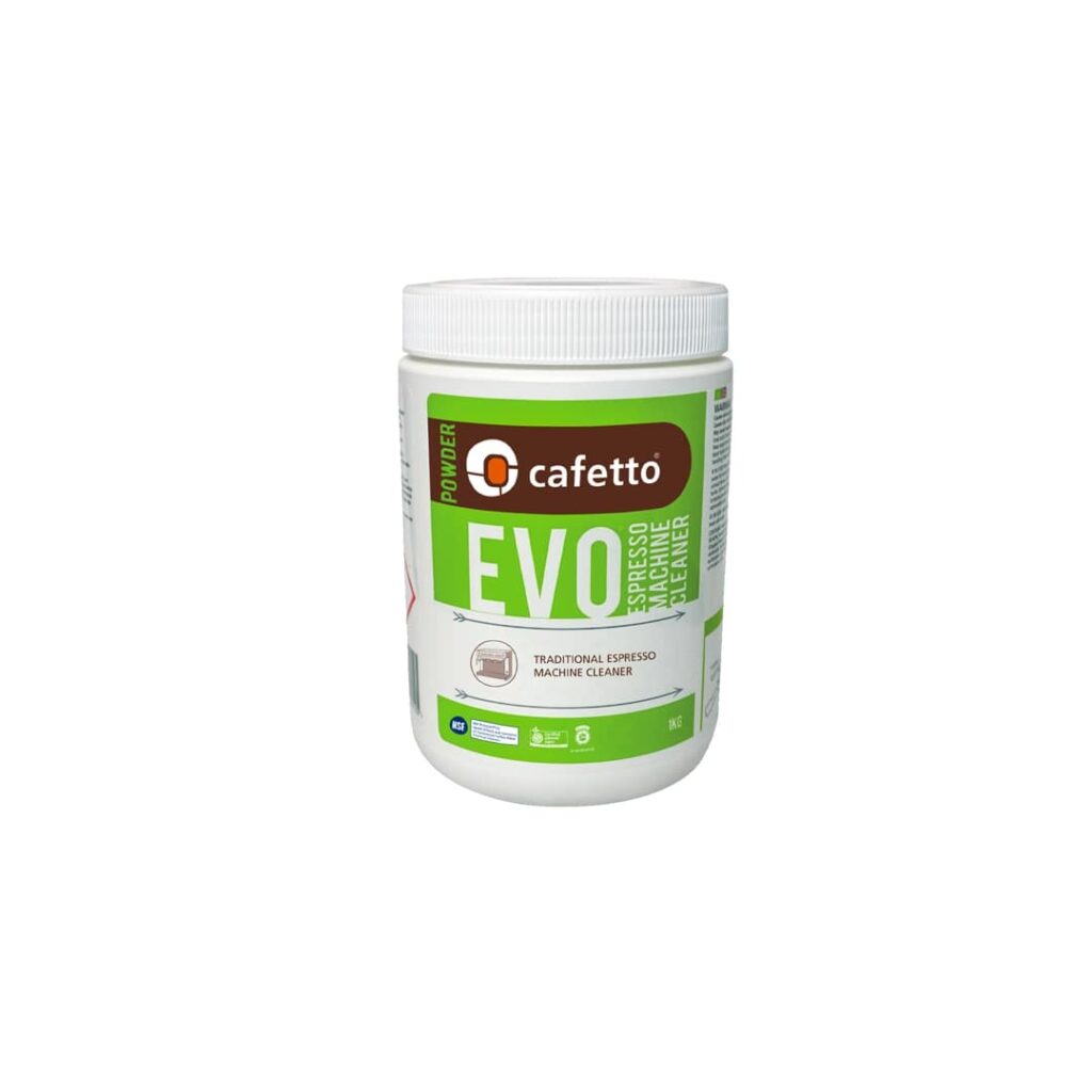 Coffee Machine Cleaner Cafetto Evo 1Kg - Organic