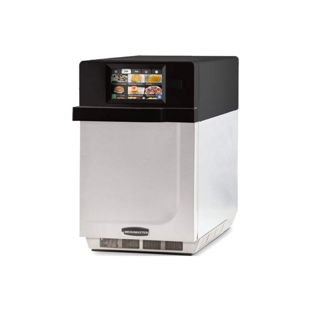 MENUMASTER Xpress IQ MRX Series High Speed Oven 358mm MRX523