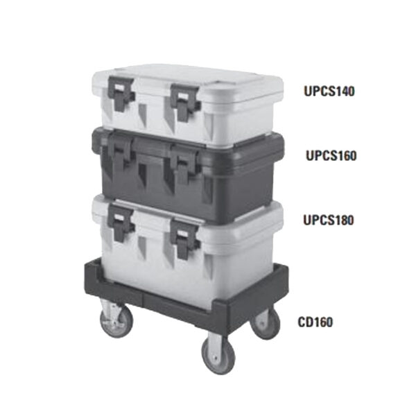 CAMBRO Ultra Pan Carrier S Series 23L UPCS180