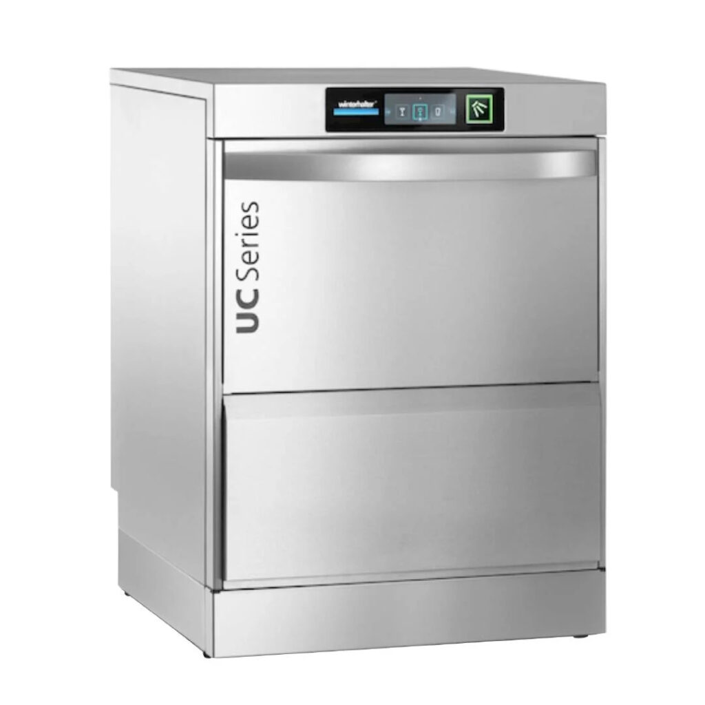 WINTERHALTER Undercounter Dishwasher 600mm UC-M