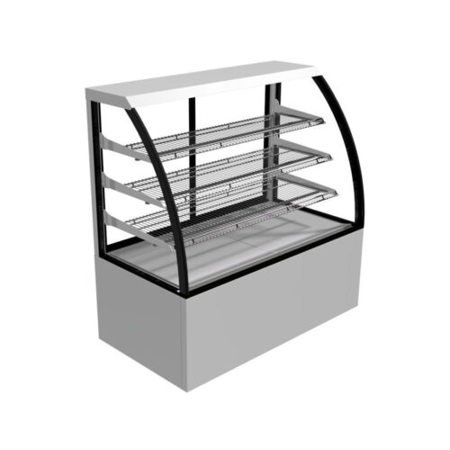FESTIVE Lincoln Cold Food Display 4 Tier 1200mm LC12
