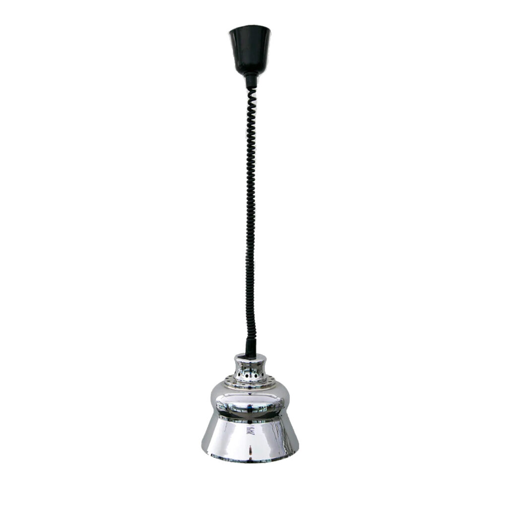 HECMAC Premium Heat Lamp HLP000
