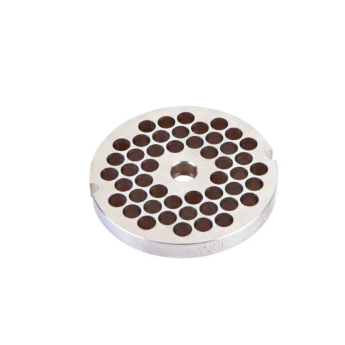 TRE SPADE Meat Mincing Plate