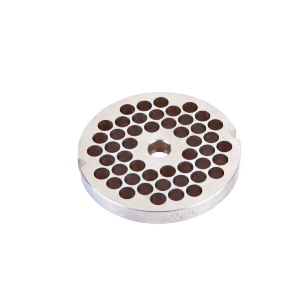 TRE SPADE Meat Mincing Plate