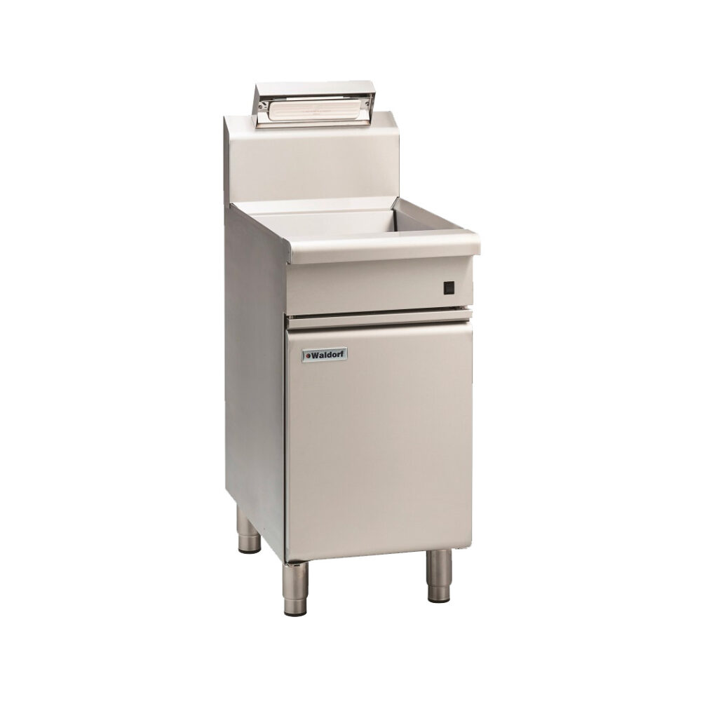 Waldorf 800 Series Electric Chip Dump/Scuttle CS8450E 450mm 1kw 10amp 1ph