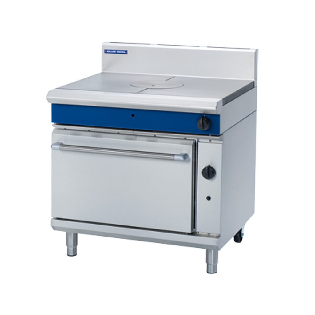 BLUE SEAL Gas Target Top Oven Range 900mm G570