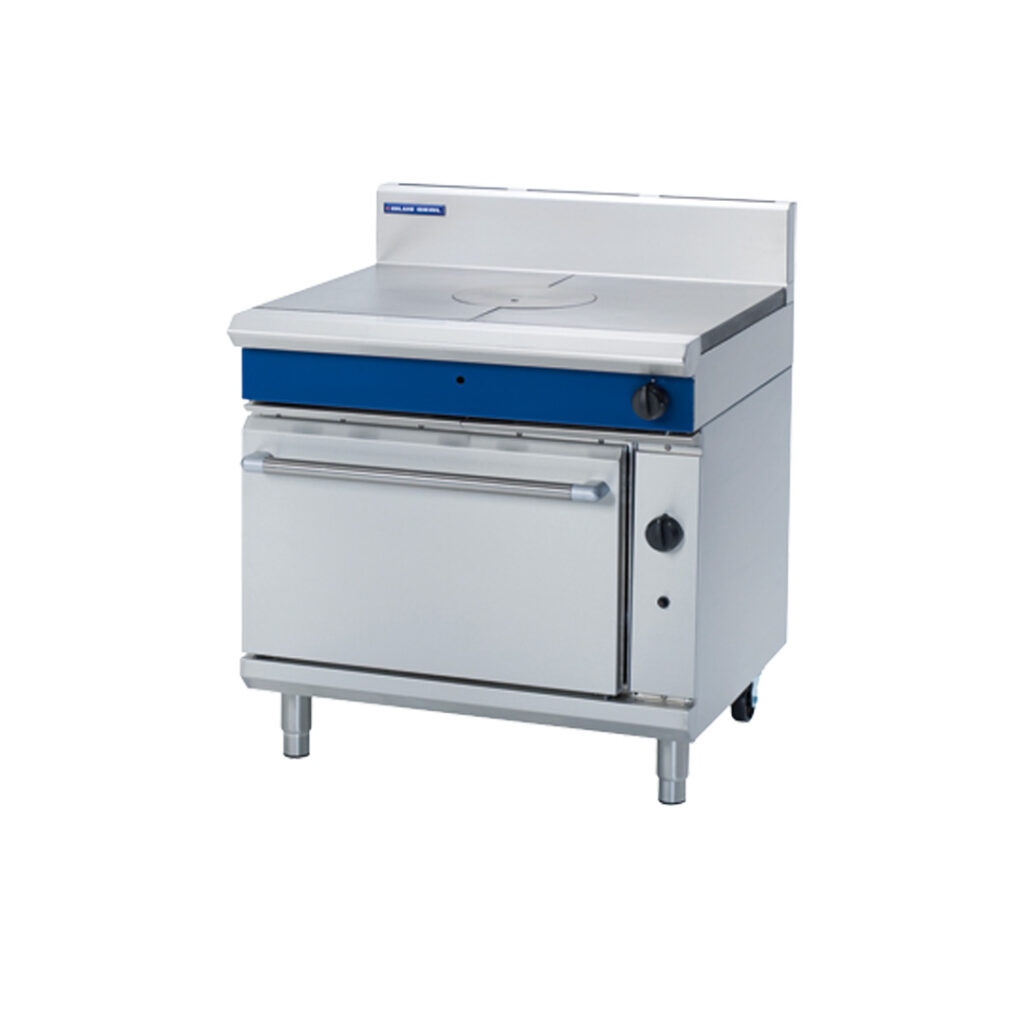 BLUE SEAL Gas Target Top Convection Oven Range 900mm G576