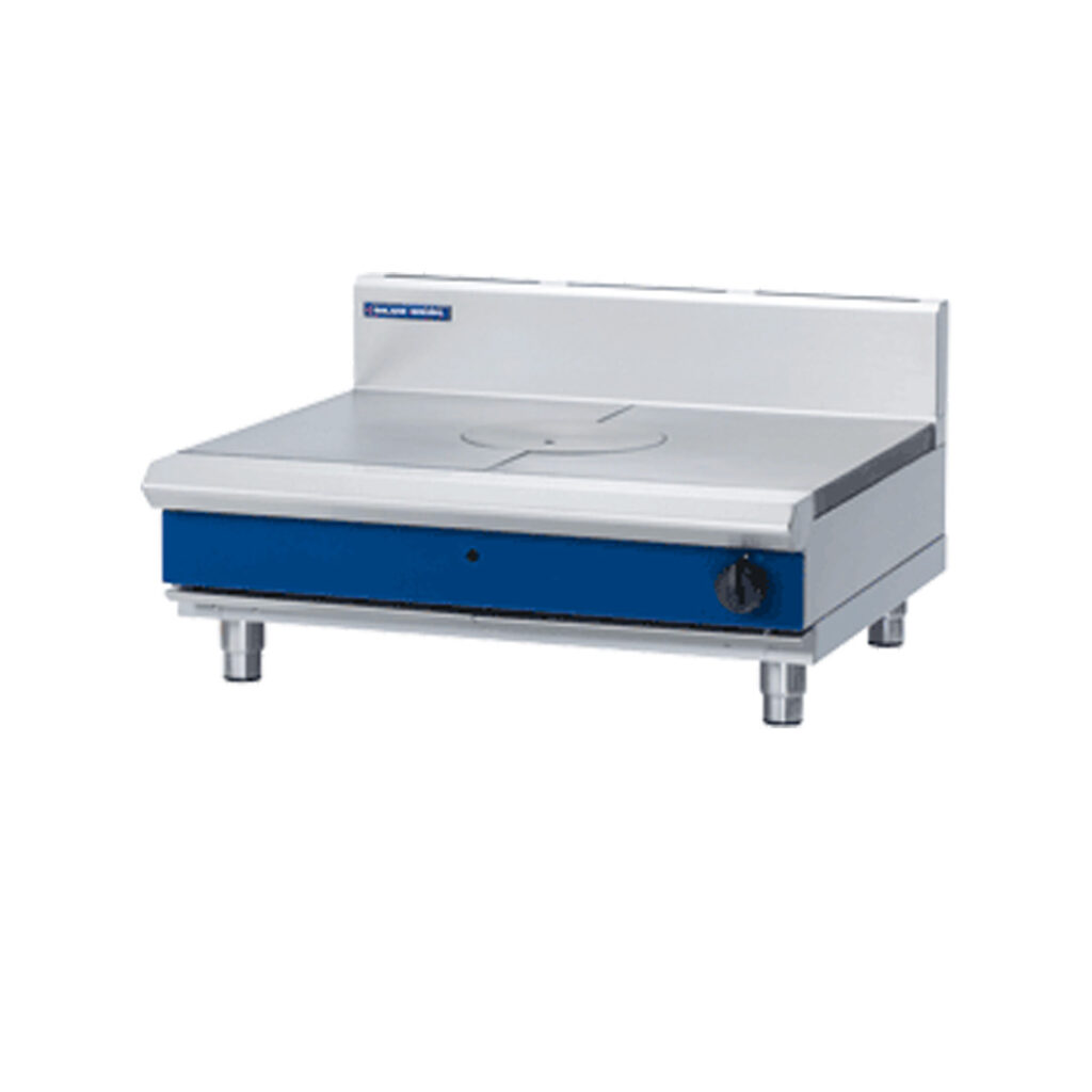 BLUE SEAL Gas Target Top Benchtop 900mm G57-B
