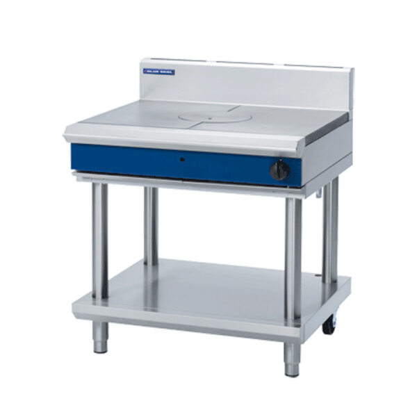 BLUE SEAL Gas Target Top On Stand 900mm G57-LS