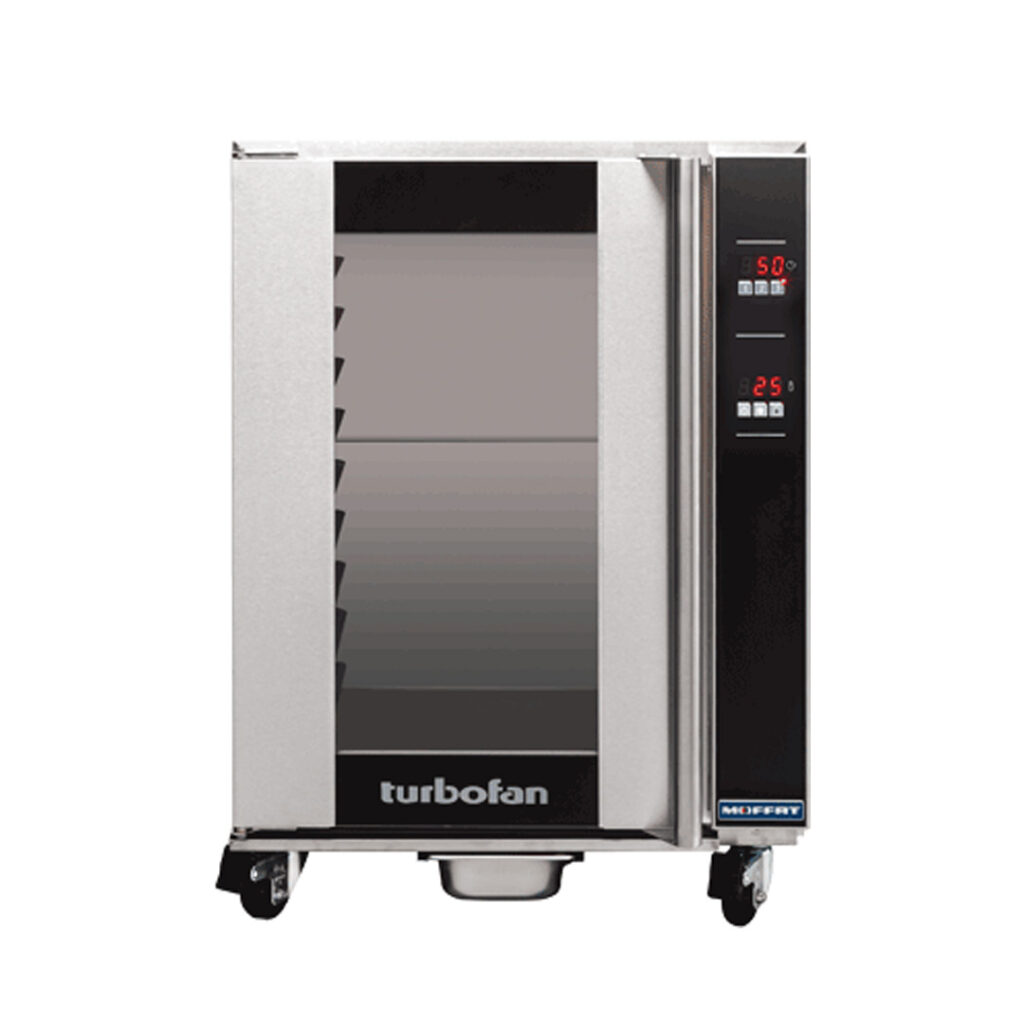 TURBOFAN Holding Cabinet 10 Tray 735mm H10D-FS