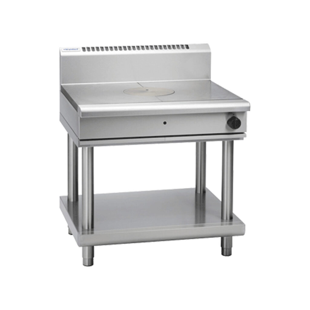 WALDORF Gas Target Top On Stand 900mm RN8100G-LS
