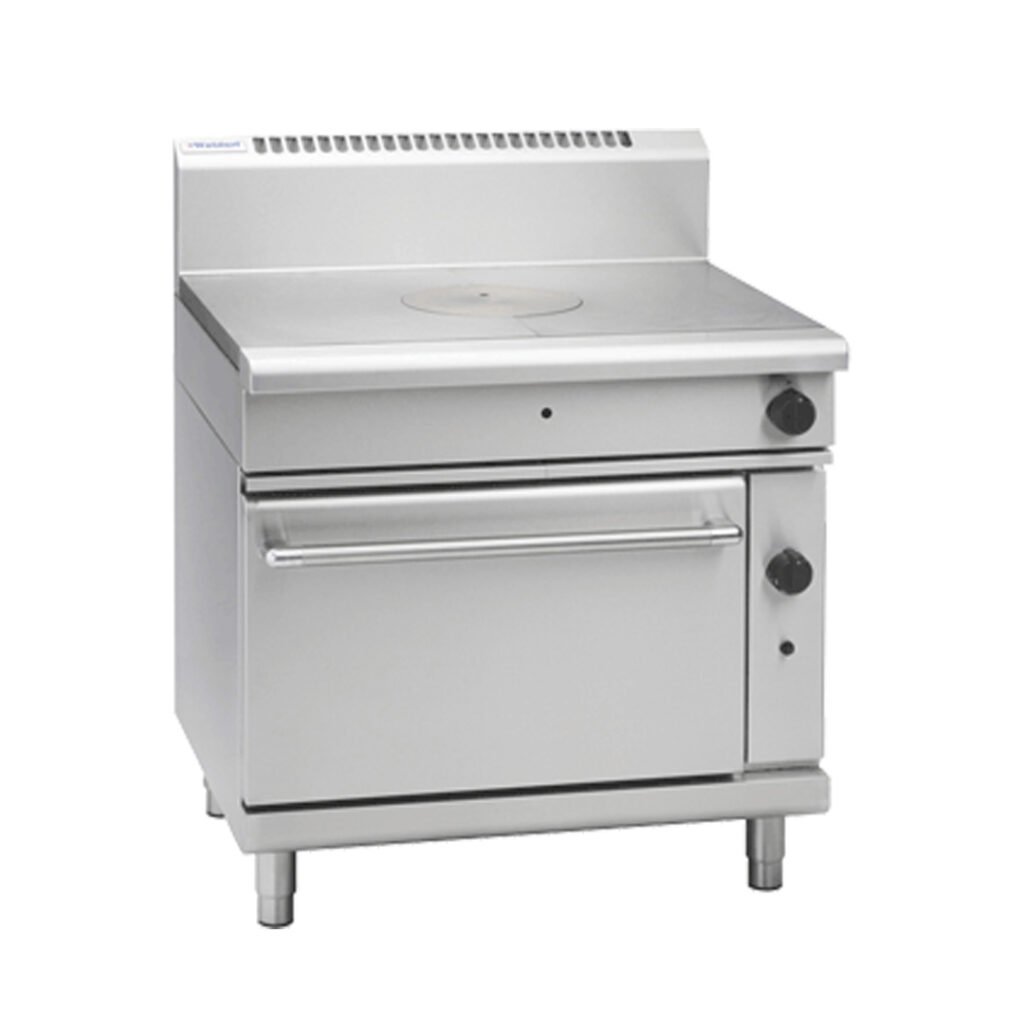 WALDORF Gas Oven With Target Top 900mm RN8110G