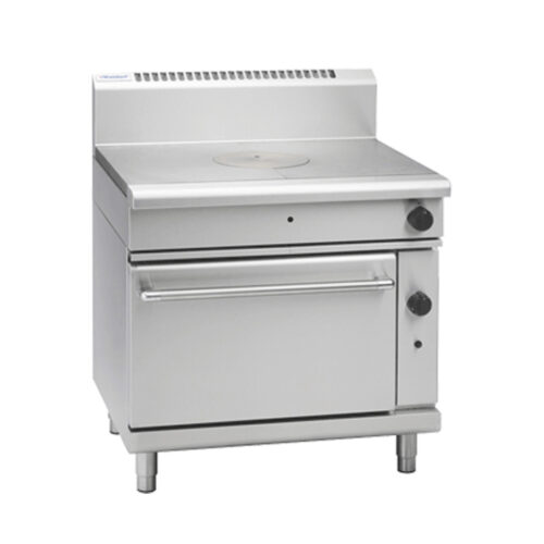 WALDORF Gas Oven With Target Top 900mm RN8110G
