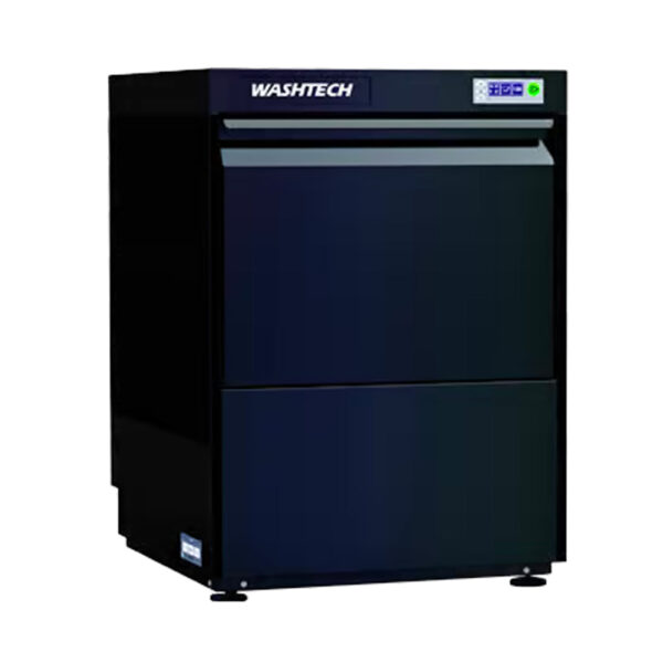 MOULB WASHTECH Premium Glass & Dishwasher 600mm Black UL-B