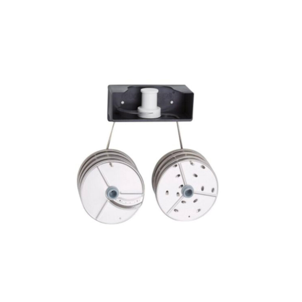 ROBOT COUPE Wall Mounted Blade & Disc Holder 107810