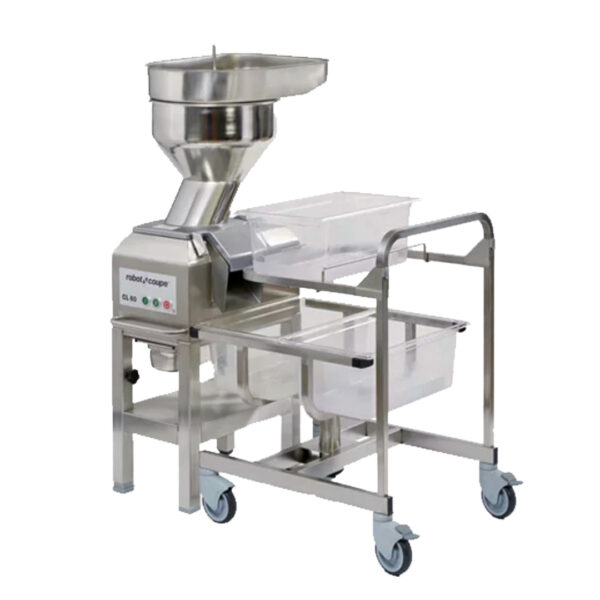 RC49066 ROBOT COUPE Stainless Steel Trolley