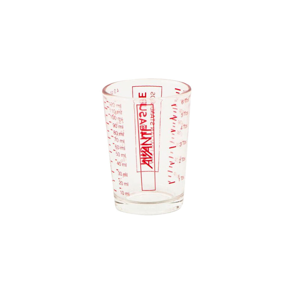 Avanti Measuring Glass 120ml