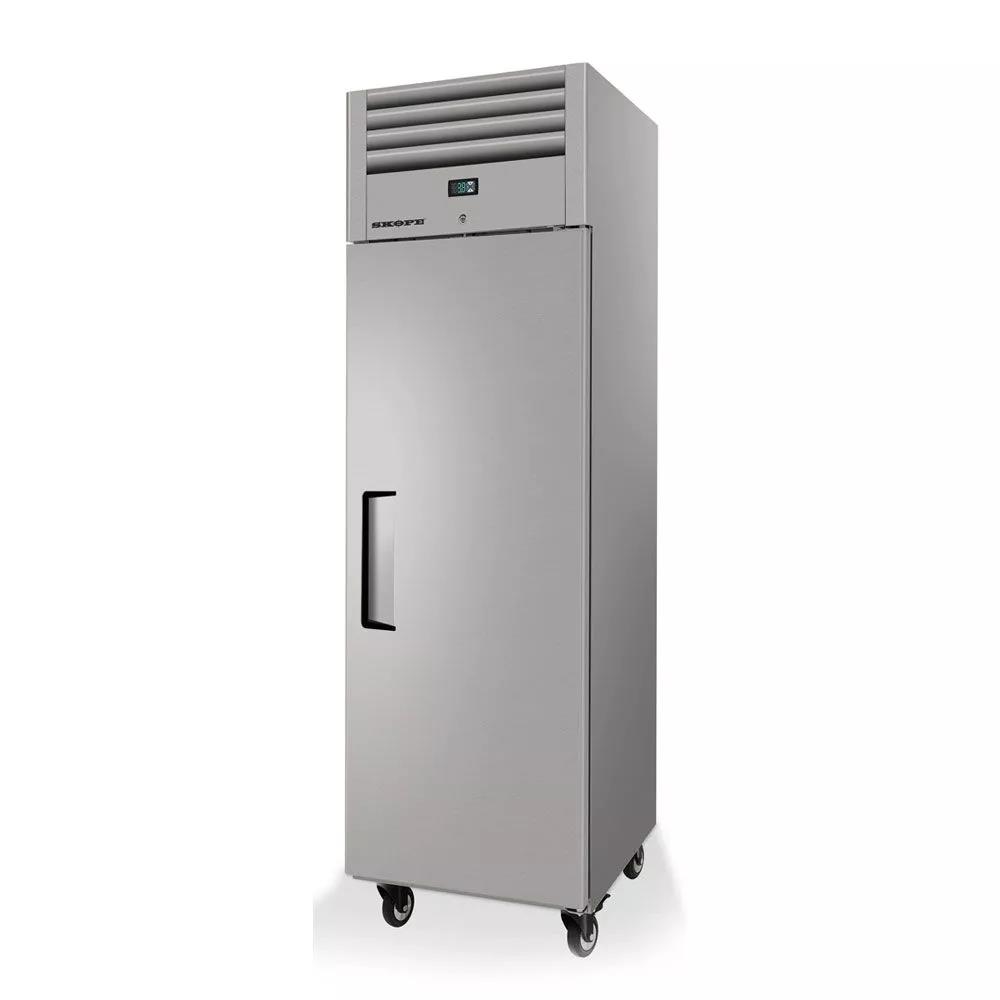 SKOPE ReFlex Upright Storage Freezer 1 Door 469L 680mm RF7.UPF.1.SD