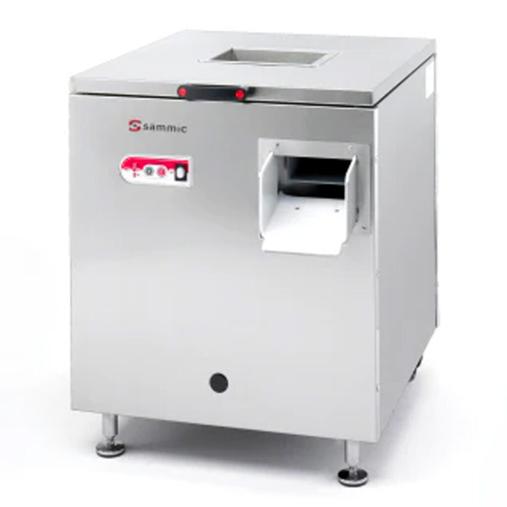 SAMMIC Cutlery Dryer & Polisher SAS-6001