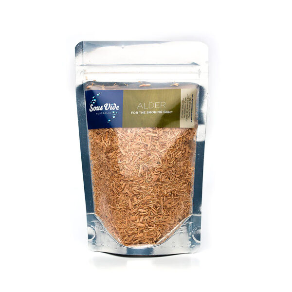 ALDER Wood Chips for The Smoking Gun