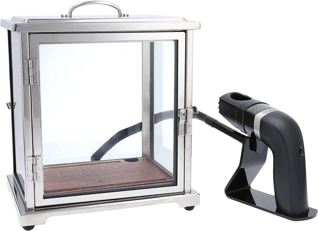 Smoke Box with smoke gun Crafthouse by Fortessa