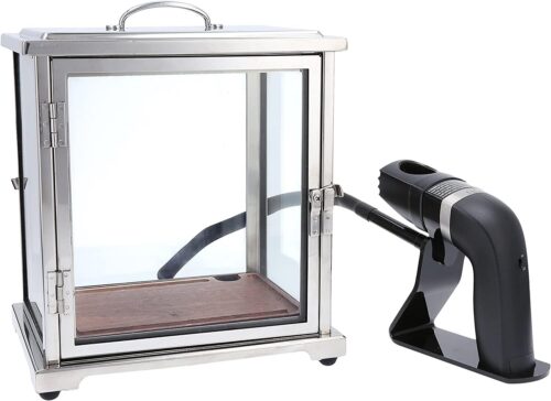 Smoke Box with smoke gun Crafthouse by Fortessa