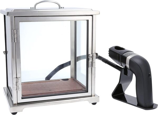 Smoke Box with smoke gun Crafthouse by Fortessa