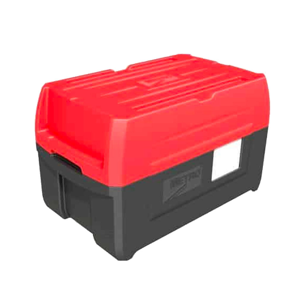 METRO Mightylite Pan Carrier Top Loading 42.4L (5 x 1/1GN) ME.ML180XL