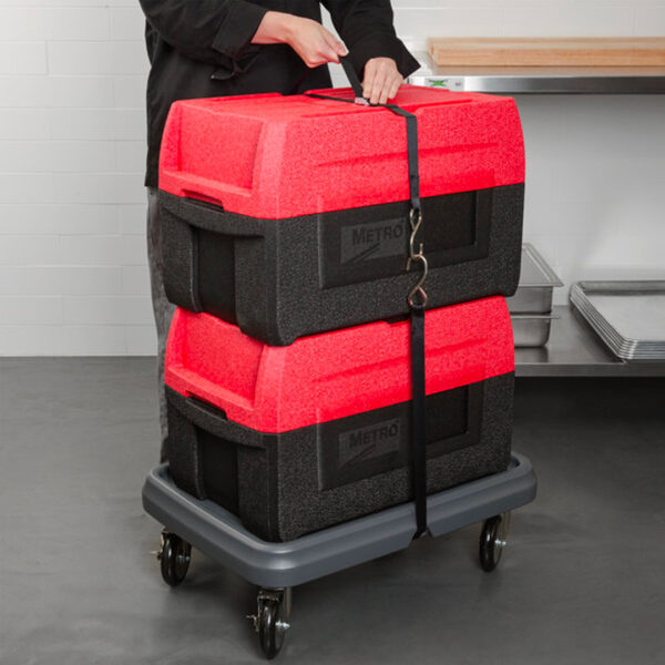 METRO Mightylite Pan Carrier Top Loading 42.4L (5 x 1/1GN) ME.ML180XL