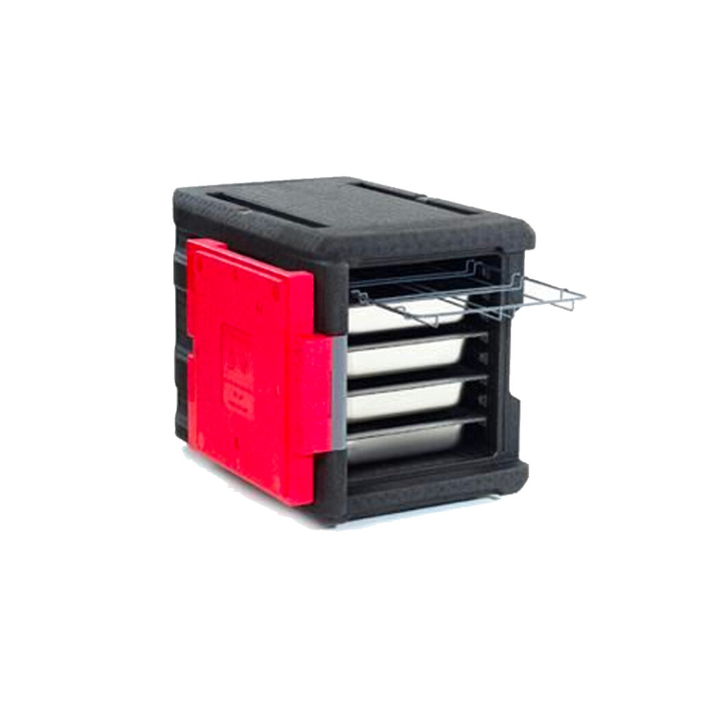 METRO Mightylite Pan Carrier Front Loading 42.5L (4 x 1/1GN) ME.ML300