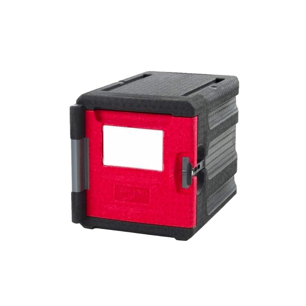 METRO Mightylite Pan Carrier Front Loading 42.5L (4 x 1/1GN) ME.ML300