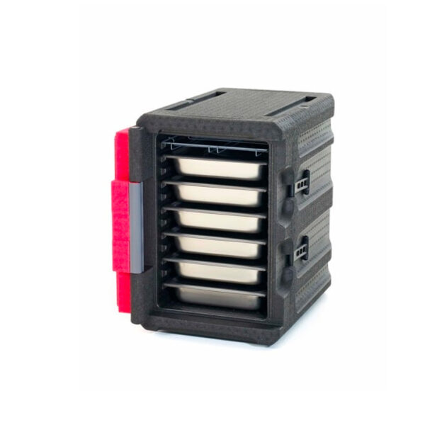 METRO Mightylite Pan Carrier Front Loading 56.8L (6 x 1/1GN) ME.ML400